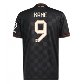 Billige Fotballdrakt Bayern Munich Harry Kane #9 Replika Tredjedrakt 2025-26 Kortermet